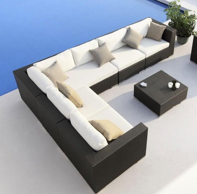 戶外庭院沙發(fā)下雨怎么辦？防水防曬