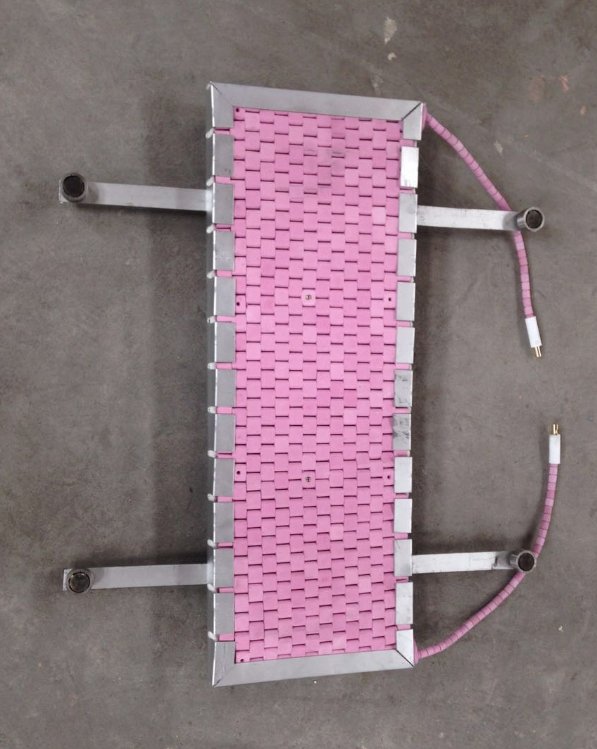 供應特制工裝加熱器 直角加熱器 加熱器定制 吳江市興達電熱設備廠