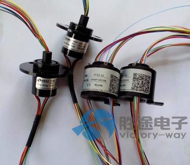帽式導(dǎo)電滑環(huán)用途 帽式導(dǎo)電滑環(huán)和過孔滑環(huán)區(qū)別 帽式導(dǎo)電滑環(huán)生產(chǎn)批發(fā)