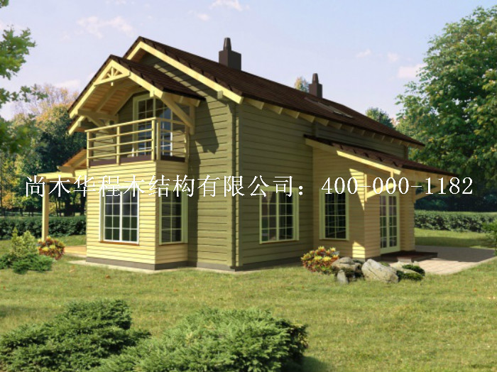 供應小木屋 木屋別墅設計施工景區(qū)木屋木質別墅