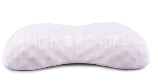 *進(jìn)口天然JTHC按摩美容乳膠枕