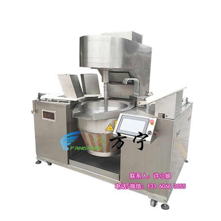 大型食堂炒菜機/商用自動炒菜機/大型全自動炒菜機