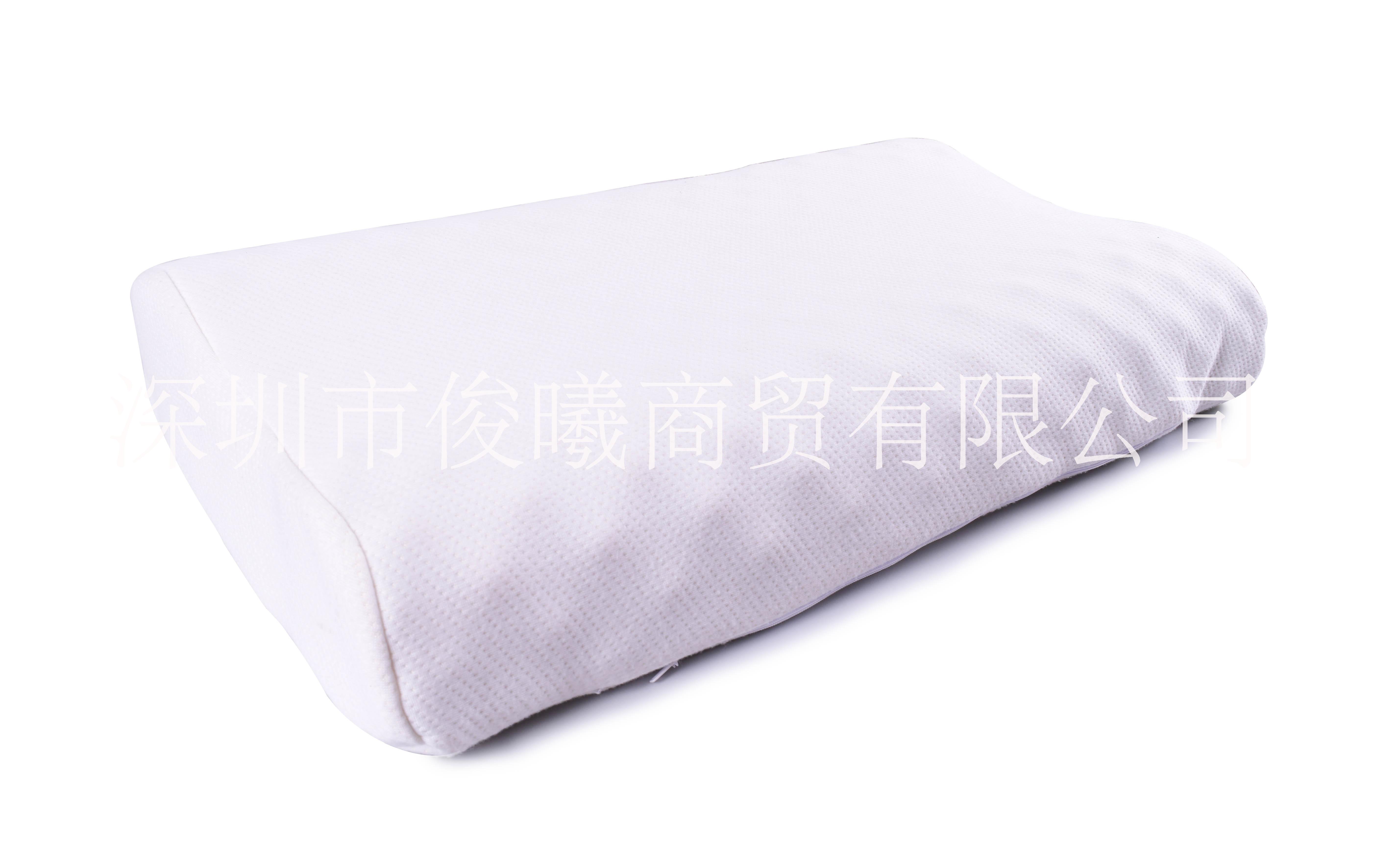 *進(jìn)口天然JS3C按摩乳膠枕