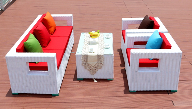 貴州戶外家具|貴州戶外休閑桌椅|