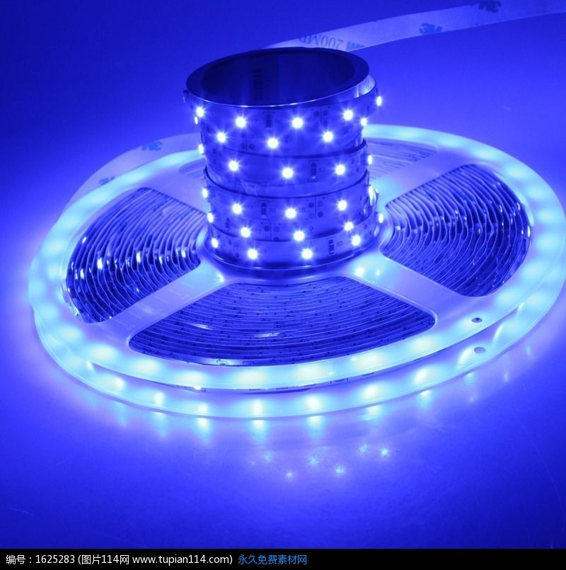 LED燈帶5050灌膠防水