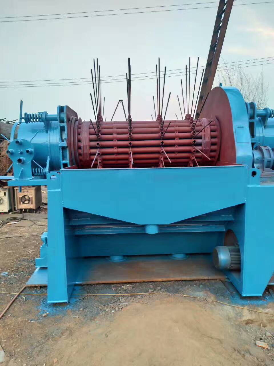 礦山脫水設(shè)備