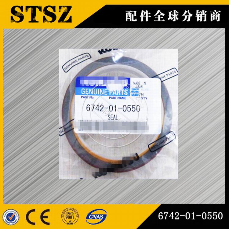 PC450-8挖原廠節(jié)溫器掘機(jī)6D125發(fā)動機(jī)配件600-421-6630