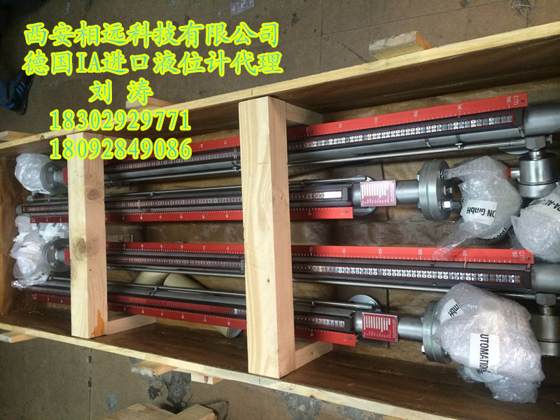 福建德國ITA-8.1液位計價格