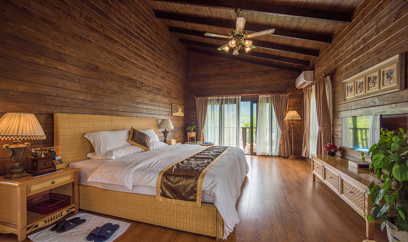 供應小木屋 木屋別墅設計施工景區(qū)木屋木質別墅