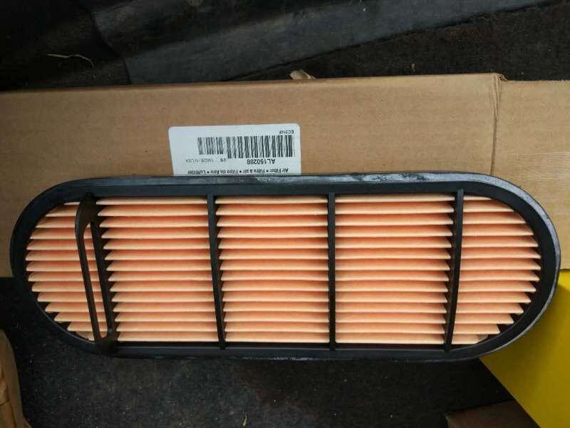 約翰迪爾強(qiáng)鹿AL172780 AL150288采棉機(jī)空氣濾芯