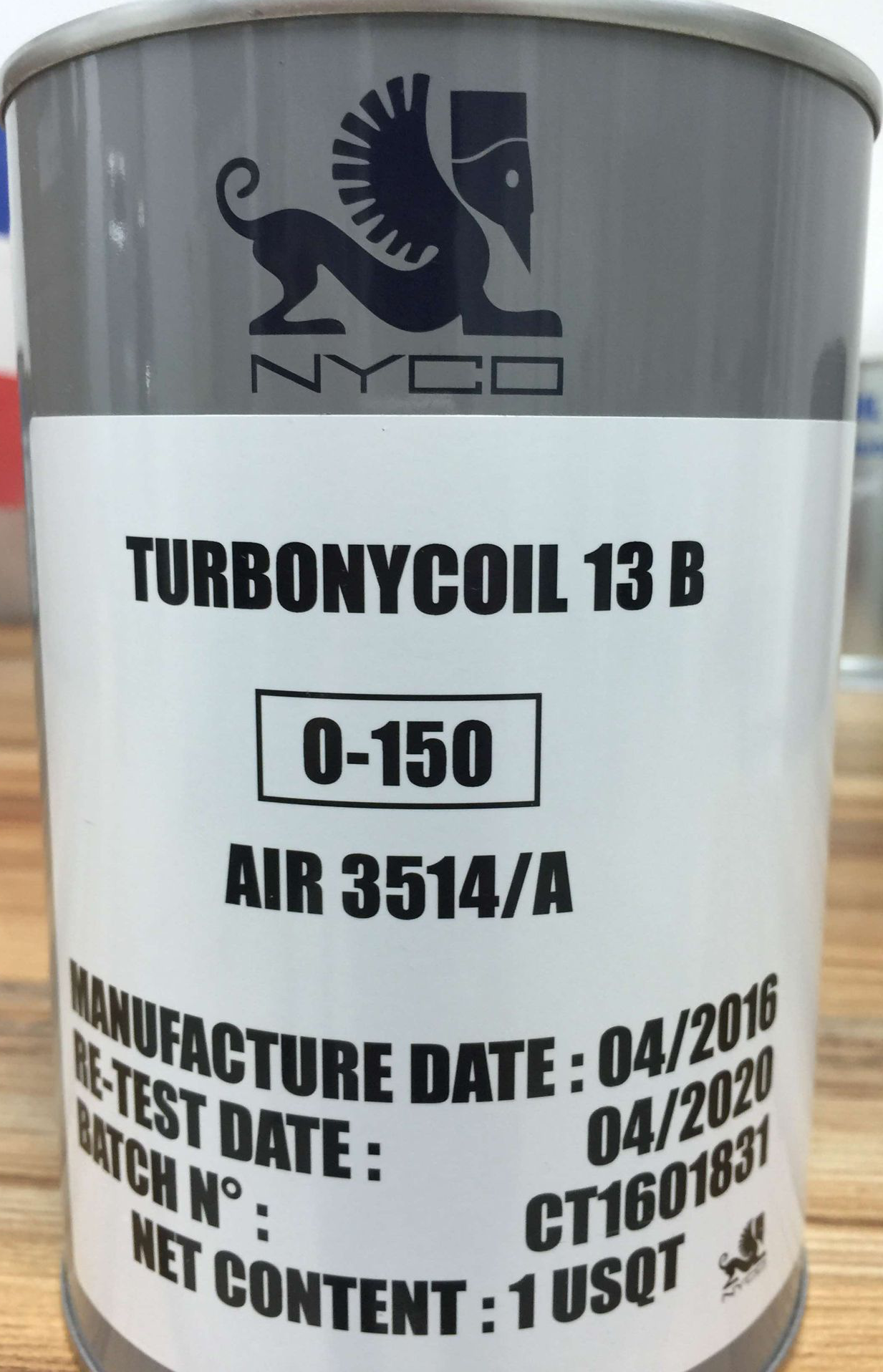 法國航空脂 NYCO LUBE 210 現(xiàn)貨
