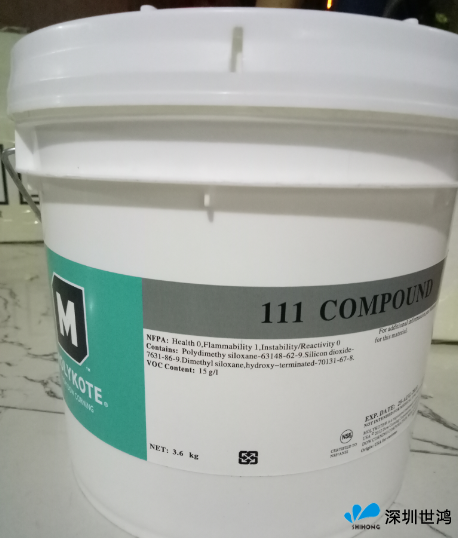 道康寧DC111 閥門(mén)潤(rùn)滑油與密封膠 道康寧DC111膠