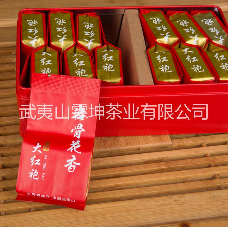 *武夷山巖茶特級(jí)茶葉 濃香型烏龍茶100克裝廠家  武夷烏龍茶