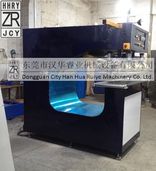 pvc焊接機，高頻熱合機，高頻焊接機，高周波膜結構熔接機