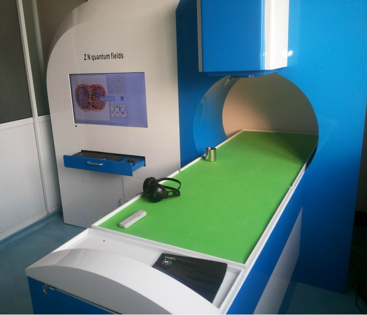 9D MRA 太空艙亞健康檢測儀