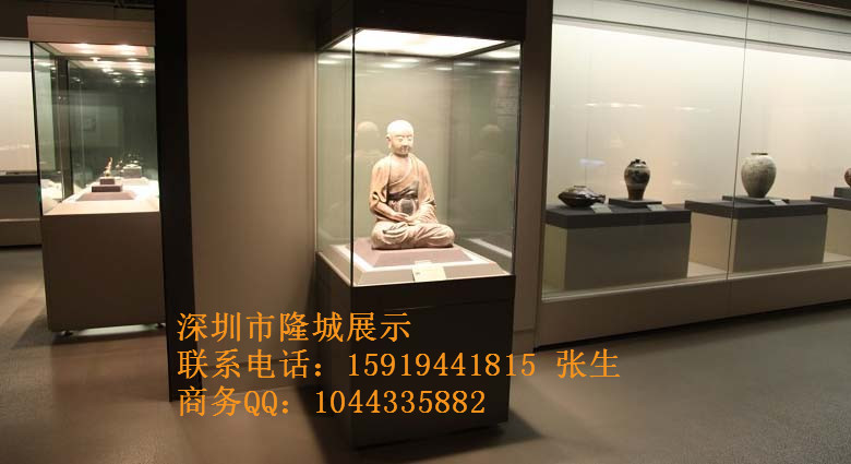博物館展示柜珠寶展示柜*展示柜等各式展柜設(shè)計定做