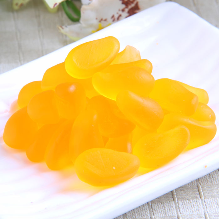 天燁科技QQ糖山楂糕增加凝膠彈性透明保水性用軟糖粉 TMQ-01B TMQ-01B魔芋膠