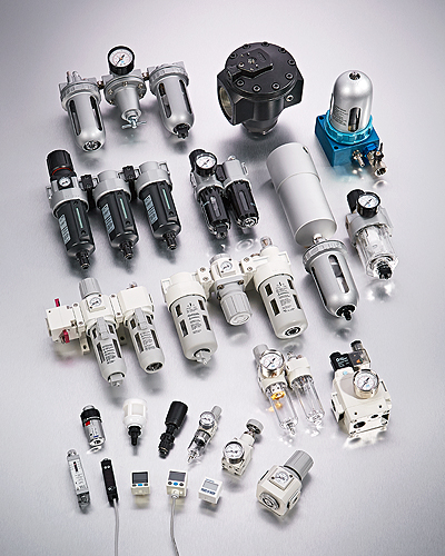 MACP401-15A-D過濾器正品金器MACP401-10A-D三聯(lián)件Mindman氣源處理器油水分離器
