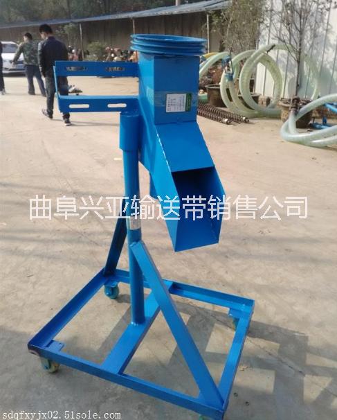 車載式軟管吸糧機 軟管輸送機 多用途吸糧機螺旋絞龍吸糧機 小型牛筋管吸糧機