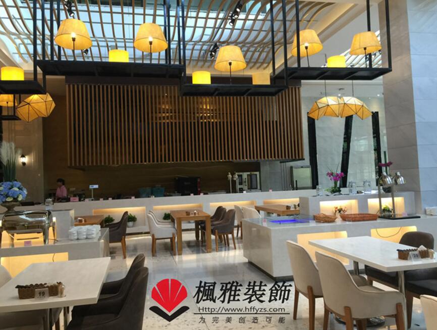 合肥自助餐廳裝修|自由選擇享受生活
