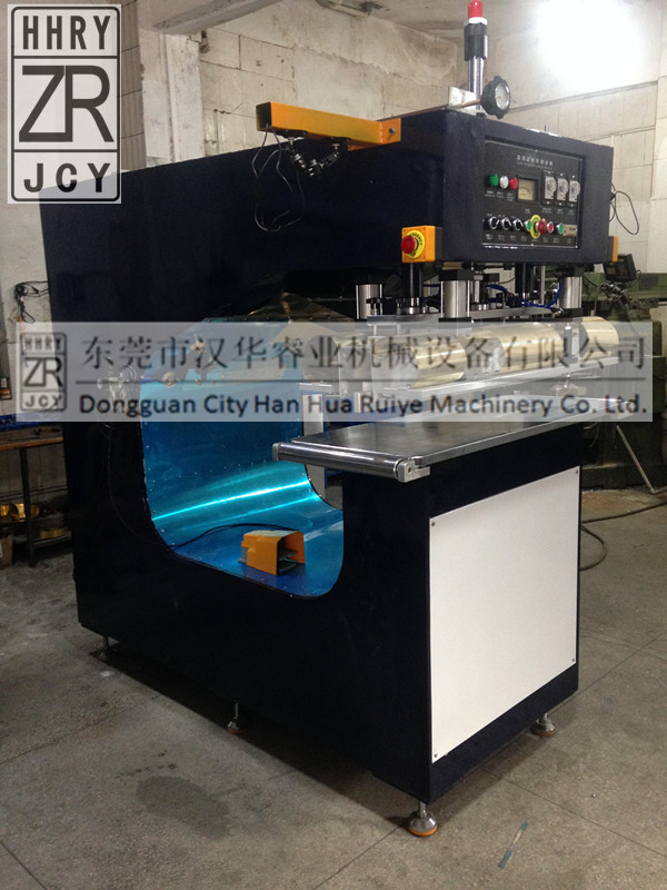 pvc焊接機，高頻熱合機，高頻焊接機，高周波膜結構熔接機