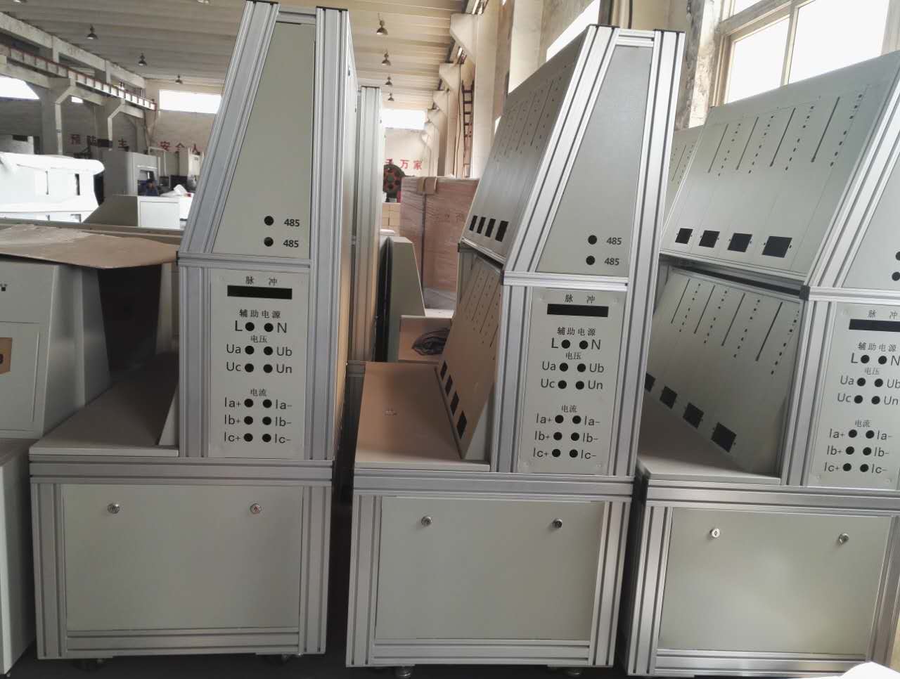 華中區(qū)熱售品牌金屬數(shù)控機床操作控制殼 操作臺來圖加工訂制 機床控制臺