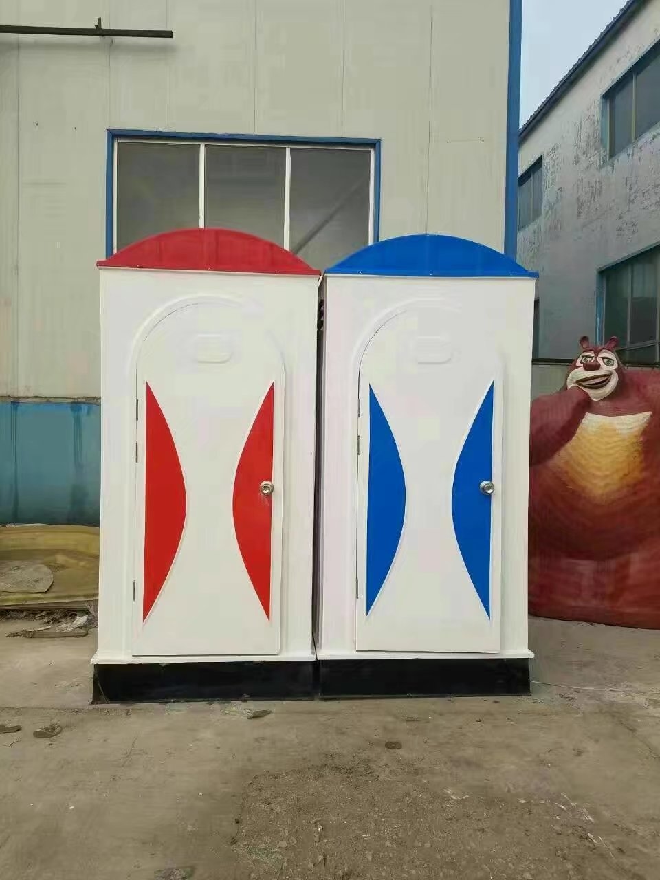 供應(yīng)河北青縣移動(dòng)廁所租賃
