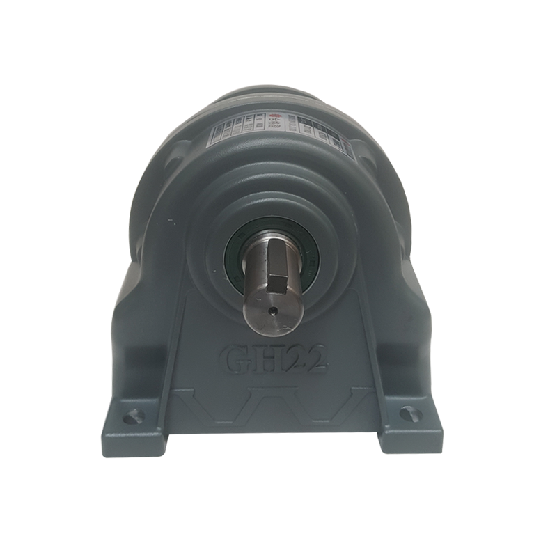 豪鑫齒輪減速電機(jī)GH22-200-30S 200W臥式減速電機(jī)