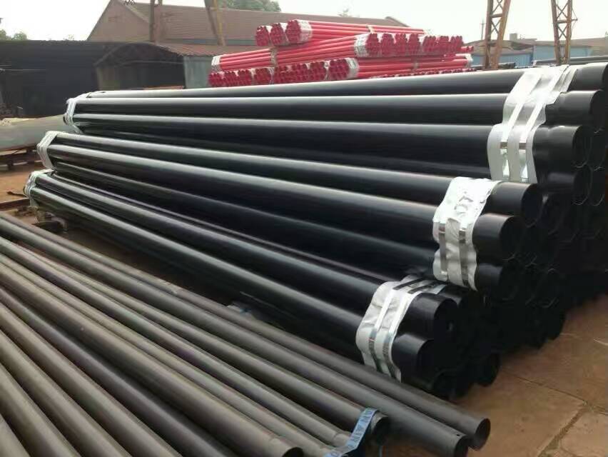 河北盛滄DN100熱浸塑電纜穿線管