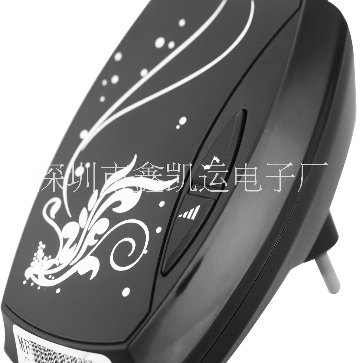 廠家供應(yīng) 無(wú)線門(mén)鈴防水遠(yuǎn)距離