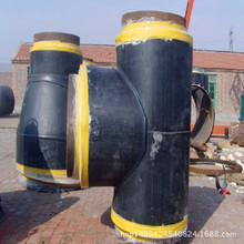 聚氨酯保溫管 夾克管保溫