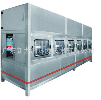 桶裝水設(shè)備  水處理設(shè)備 飲用水處理設(shè)備 外刷桶機(jī)