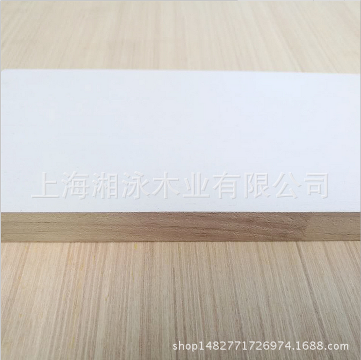 生態(tài)板 新西蘭松木指接板 家具櫥柜用板材 廠家直銷 顏色可定制