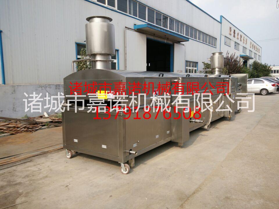 油炸機(jī) 油炸機(jī)生產(chǎn)線 魚豆腐油炸