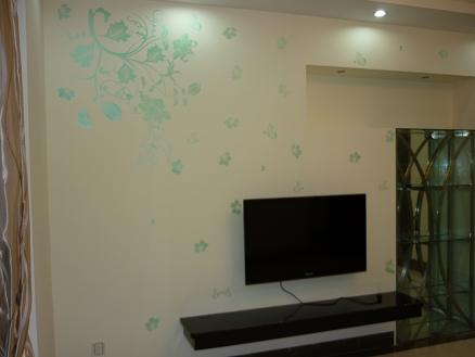 液體壁紙 廣州液體壁紙施工服務(wù)