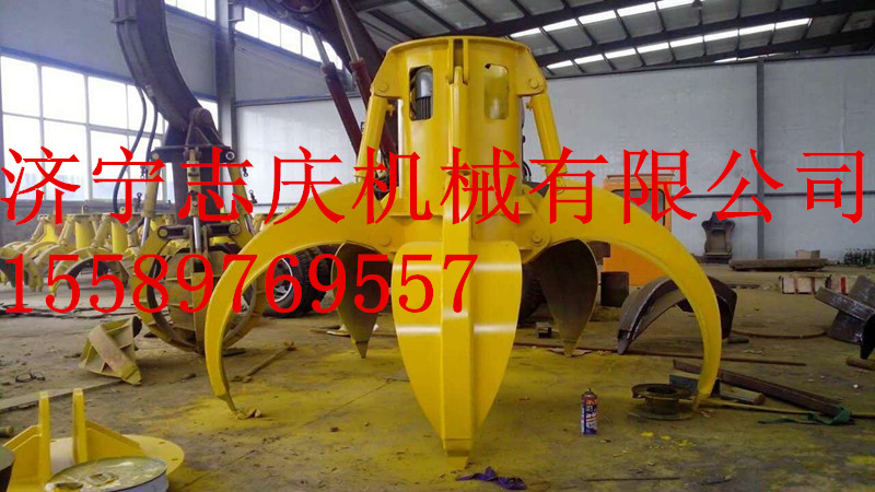 抓鋼鉗，抓鋼鉗價(jià)格，抓鋼鉗廠家 濟(jì)寧志慶抓鋼鉗廠家