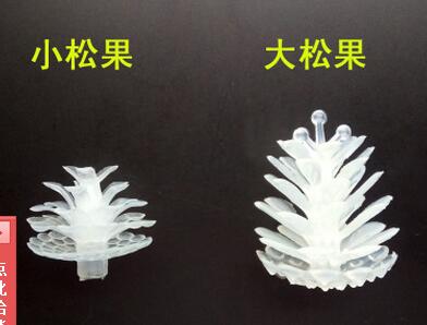 20led彩燈 小松果圣誕樹裝飾燈 松花電池燈串 閃燈批發(fā)