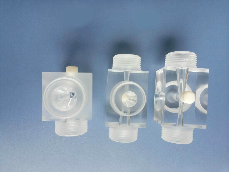 東莞有機(jī)玻璃射流器廠家 水處理樹脂再生射流器 吸酸堿用射流器