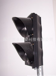 新*300mm人行信號(hào)燈帶倒計(jì)時(shí)器 交通信號(hào)燈LED紅綠燈廠家批發(fā)