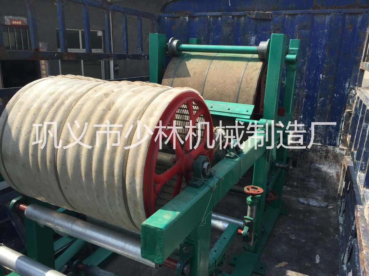 直熱式造紙機(jī)無烘缸造紙機(jī)無鍋爐造紙機(jī)燒缸造紙機(jī)
