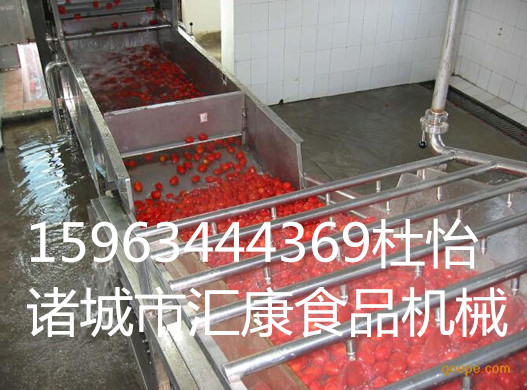 蔬菜氣泡清洗機(jī)水果鼓泡清洗機(jī)價(jià)格