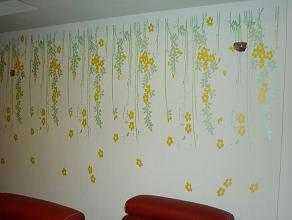 液體壁紙 廣州液體壁紙施工服務(wù)