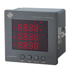 JS194Q三相無功功率表 JS194Q-9K4三相無功功率表，三相無功功率表廠家，江蘇三相無功功率表