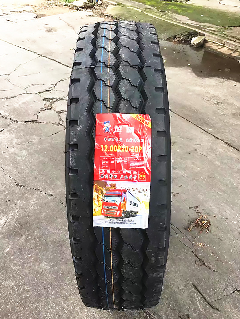 朝陽正霸輪胎 CY332  沈通  富力通礦山輪胎