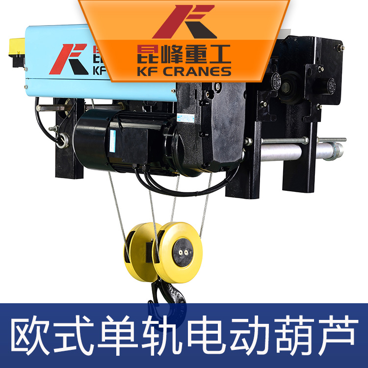 蘇州潔凈室雙梁電動葫蘆