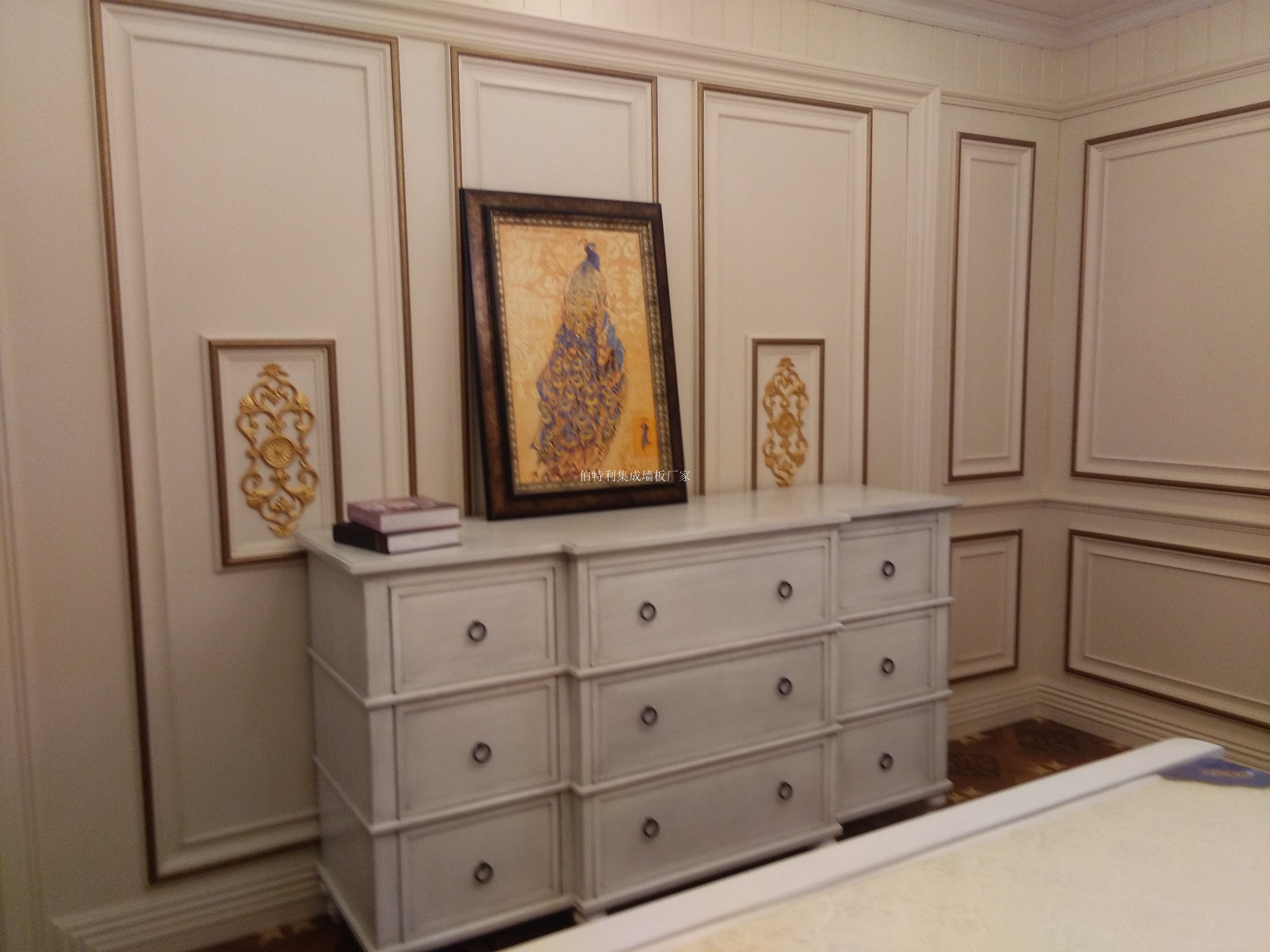 伯特利竹木纖維集成墻板