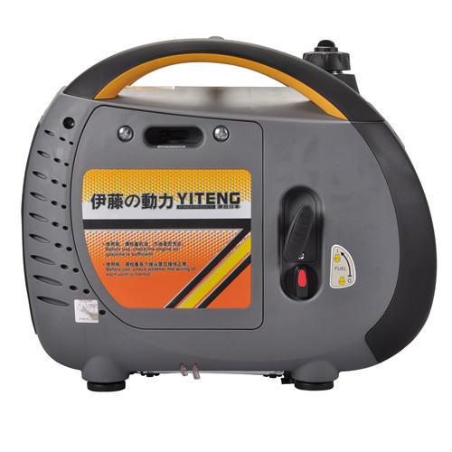 伊藤動力2KW數碼變頻發(fā)電機YT2000TM