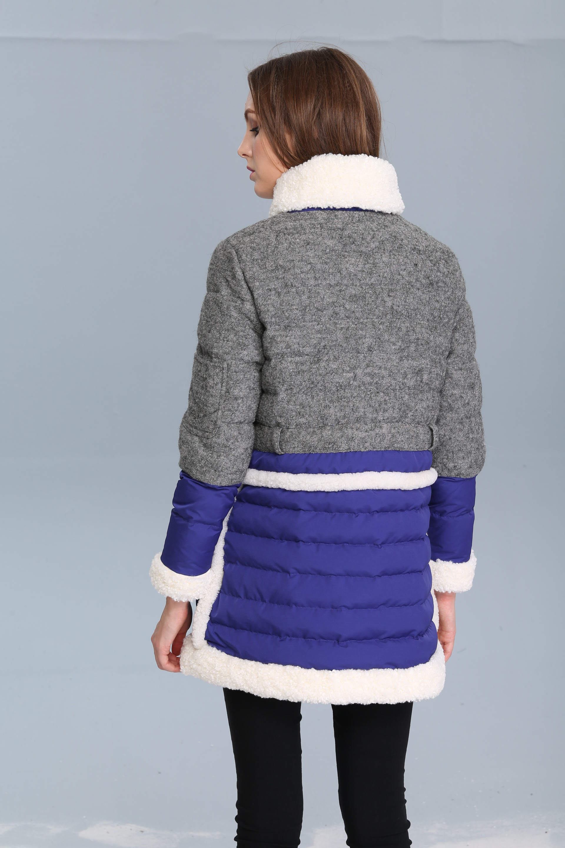 羽絨服批發(fā) 羽絨服報價 高端羽絨服訂做 羽絨服生產廠家 廣東女裝羽絨服生產廠家