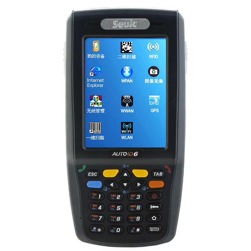AUTOID6-U10全向天線雙協(xié)議手持?jǐn)?shù)據(jù)終端