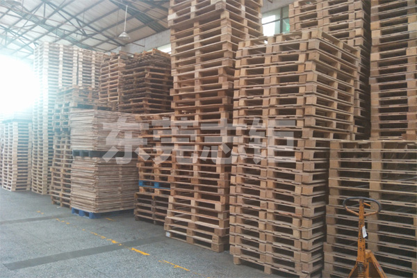 東莞南城歐標(biāo)木托盤生產(chǎn)廠家批量出售 志鉅包裝